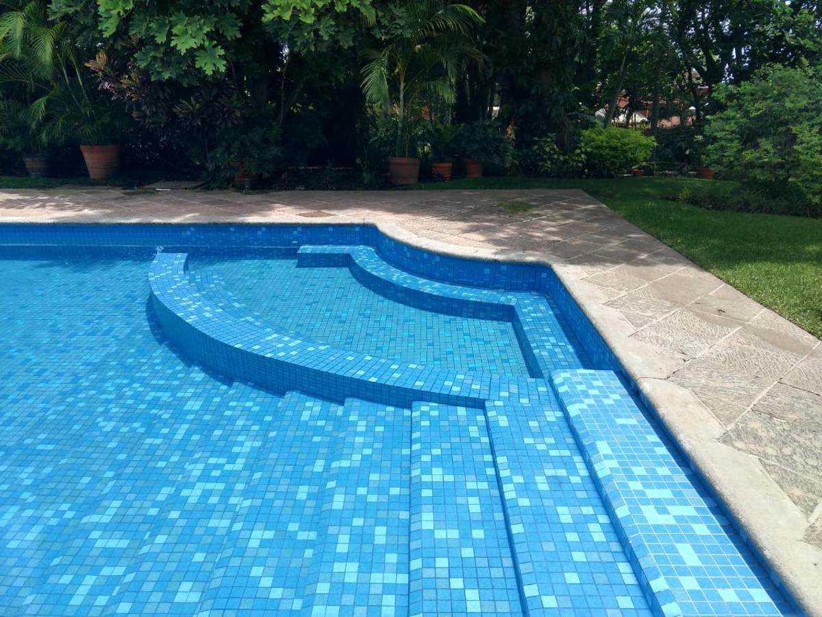 Hotel Spa Posada Tlaltenango Cuernavaca Exterior foto