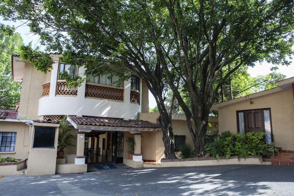 Hotel Spa Posada Tlaltenango Cuernavaca Exterior foto