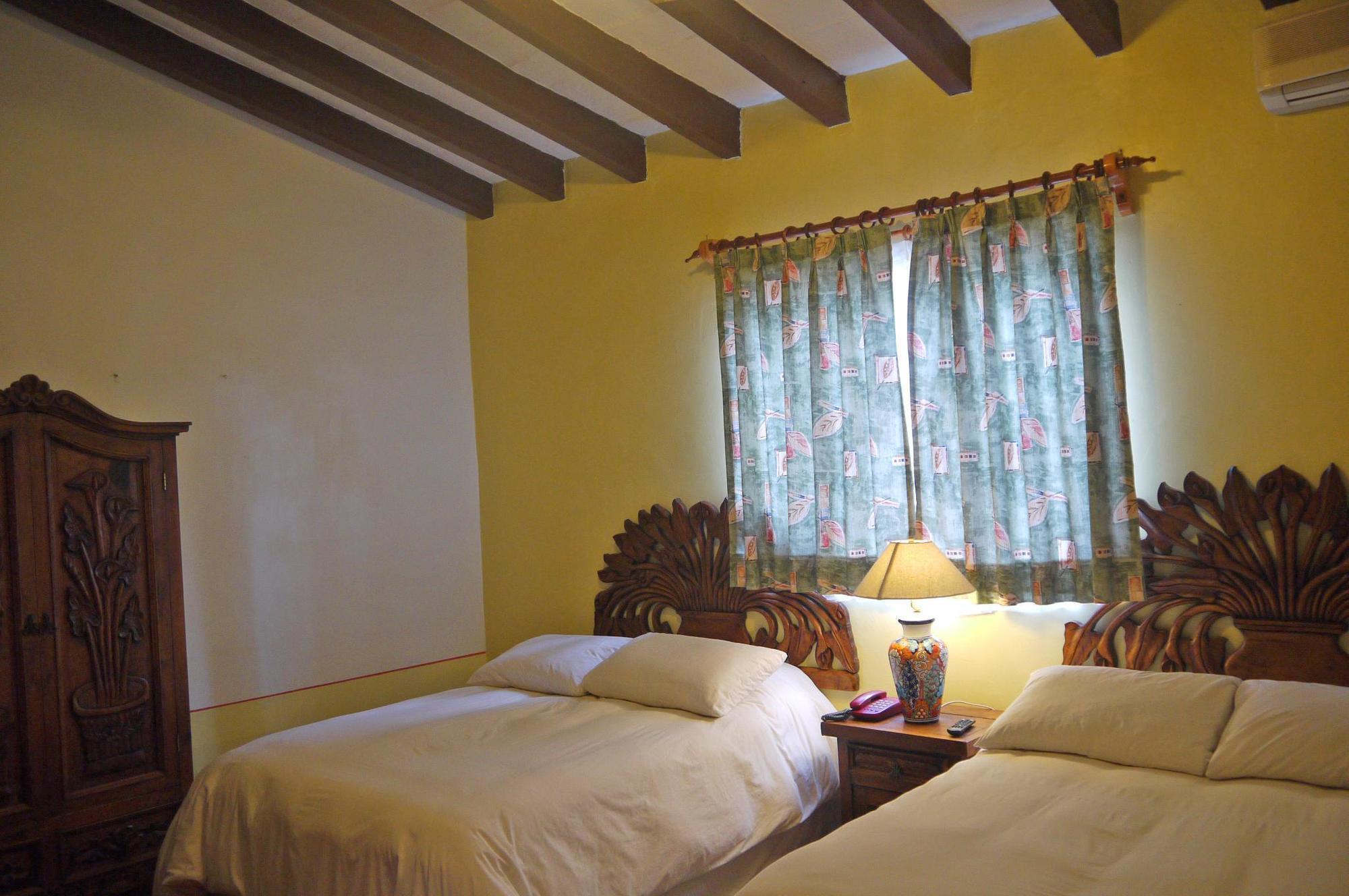 Hotel Spa Posada Tlaltenango Cuernavaca Exterior foto