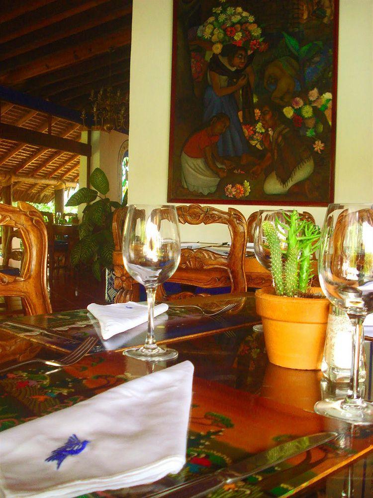 Hotel Spa Posada Tlaltenango Cuernavaca Exterior foto
