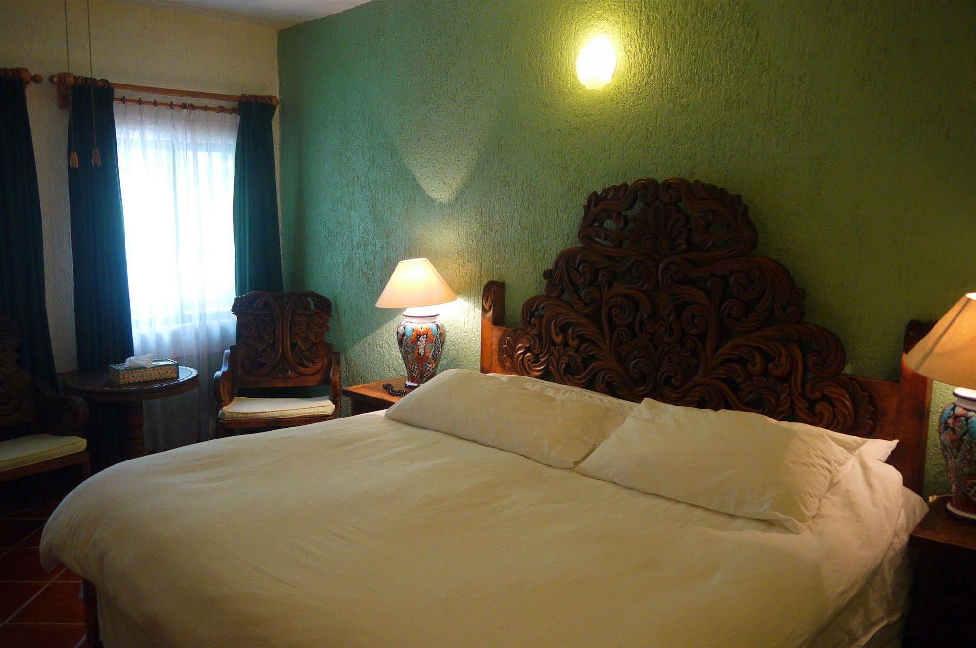 Hotel Spa Posada Tlaltenango Cuernavaca Exterior foto