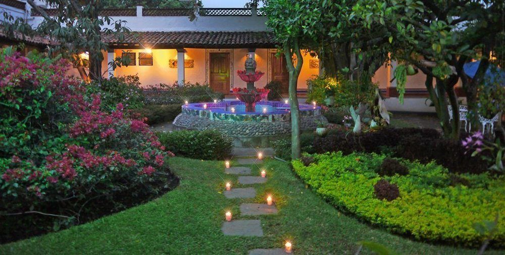 Hotel Spa Posada Tlaltenango Cuernavaca Exterior foto